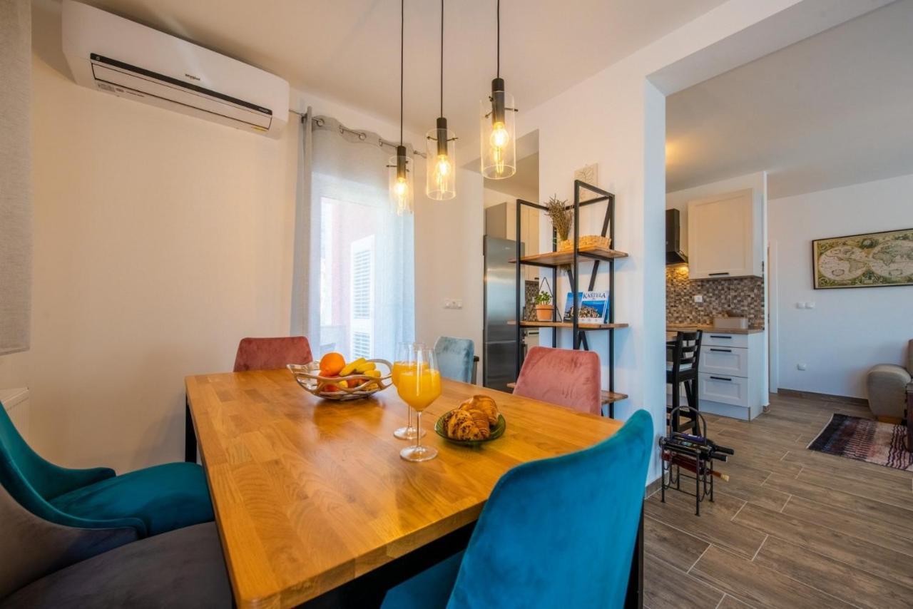 Apartman Paula Kastela Exterior photo